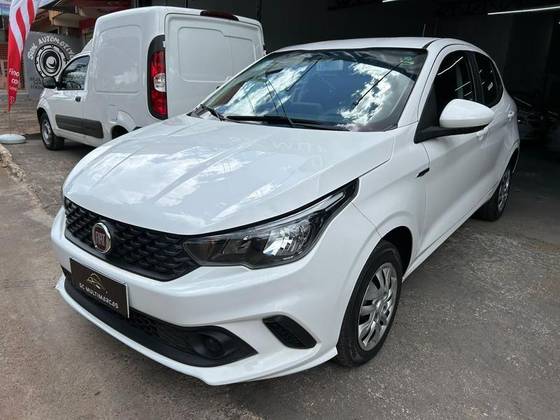 FIAT ARGO 1.3 FIREFLY FLEX DRIVE MANUAL